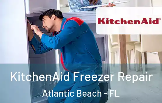 KitchenAid Freezer Repair Atlantic Beach - FL