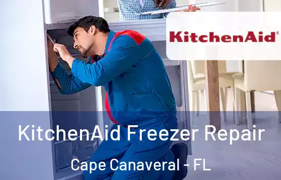  KitchenAid Freezer Repair Cape Canaveral - FL