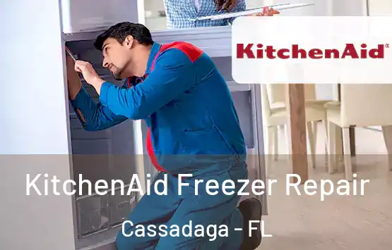  KitchenAid Freezer Repair Cassadaga - FL
