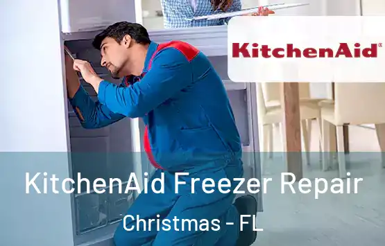  KitchenAid Freezer Repair Christmas - FL