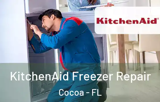  KitchenAid Freezer Repair Cocoa - FL