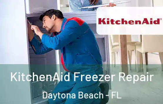  KitchenAid Freezer Repair Daytona Beach - FL