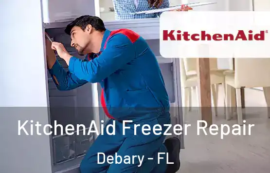  KitchenAid Freezer Repair Debary - FL