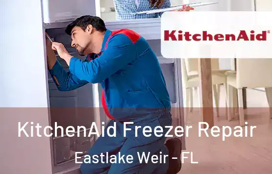  KitchenAid Freezer Repair Eastlake Weir - FL