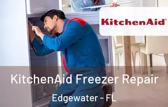  KitchenAid Freezer Repair Edgewater - FL