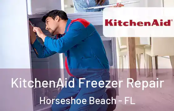  KitchenAid Freezer Repair Horseshoe Beach - FL