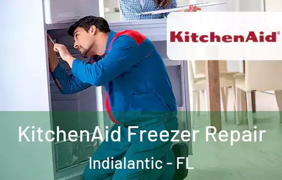  KitchenAid Freezer Repair Indialantic - FL