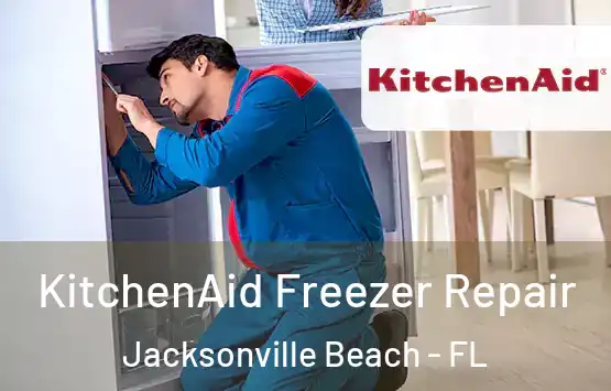  KitchenAid Freezer Repair Jacksonville Beach - FL