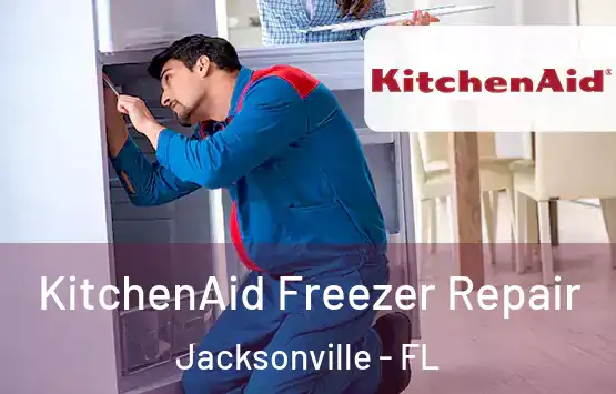  KitchenAid Freezer Repair Jacksonville - FL