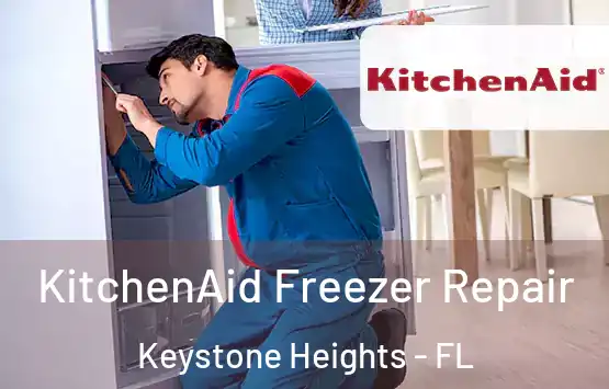  KitchenAid Freezer Repair Keystone Heights - FL