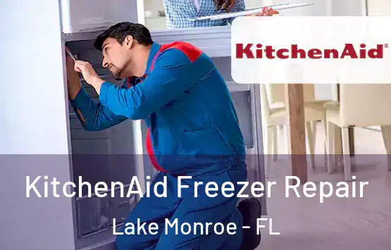  KitchenAid Freezer Repair Lake Monroe - FL