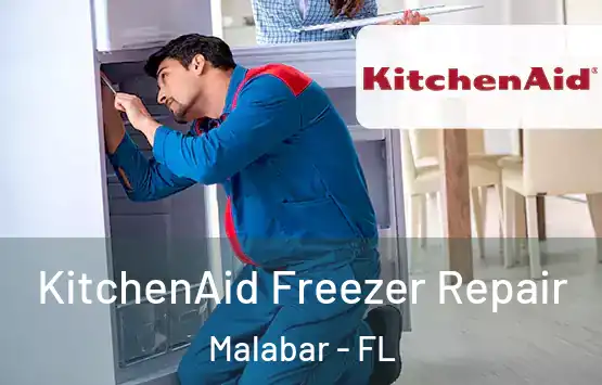 KitchenAid Freezer Repair Malabar - FL