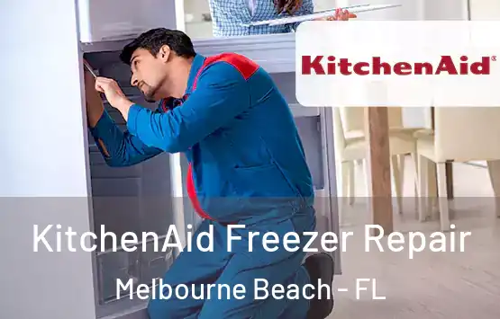  KitchenAid Freezer Repair Melbourne Beach - FL