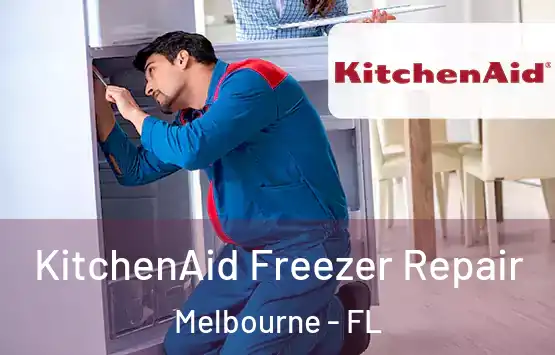  KitchenAid Freezer Repair Melbourne - FL