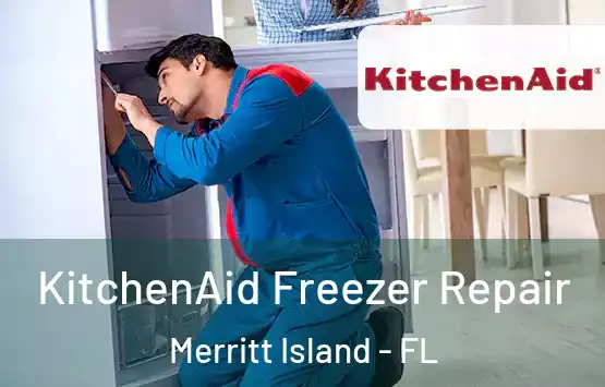  KitchenAid Freezer Repair Merritt Island - FL