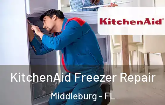  KitchenAid Freezer Repair Middleburg - FL