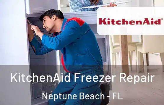  KitchenAid Freezer Repair Neptune Beach - FL