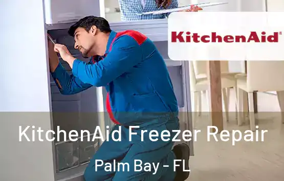  KitchenAid Freezer Repair Palm Bay - FL