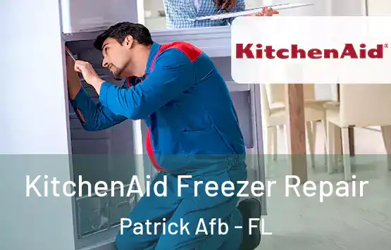  KitchenAid Freezer Repair Patrick Afb - FL