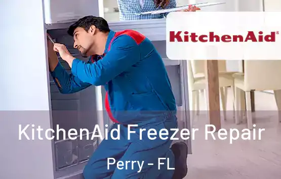  KitchenAid Freezer Repair Perry - FL