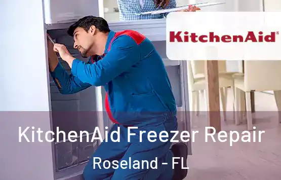  KitchenAid Freezer Repair Roseland - FL