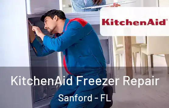  KitchenAid Freezer Repair Sanford - FL