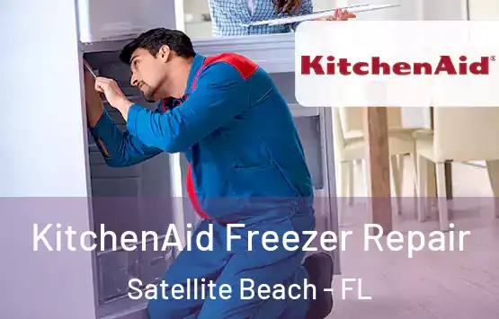  KitchenAid Freezer Repair Satellite Beach - FL