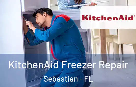  KitchenAid Freezer Repair Sebastian - FL