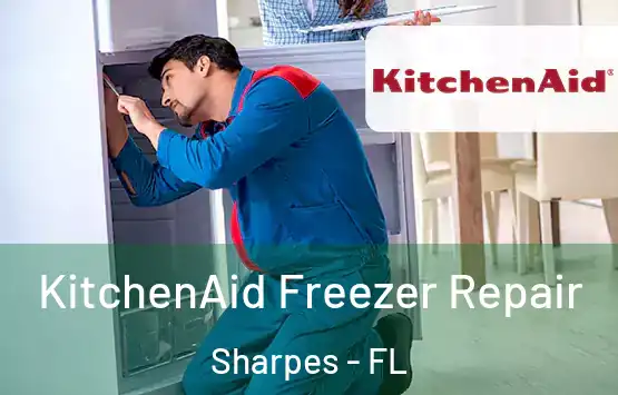  KitchenAid Freezer Repair Sharpes - FL
