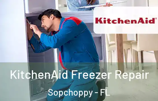  KitchenAid Freezer Repair Sopchoppy - FL