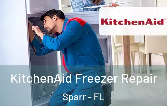  KitchenAid Freezer Repair Sparr - FL