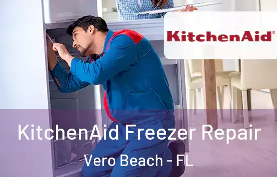  KitchenAid Freezer Repair Vero Beach - FL