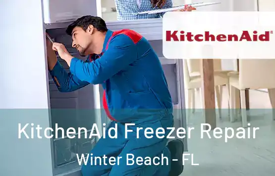  KitchenAid Freezer Repair Winter Beach - FL