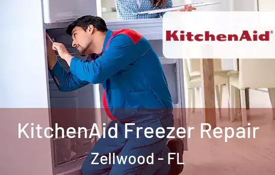  KitchenAid Freezer Repair Zellwood - FL