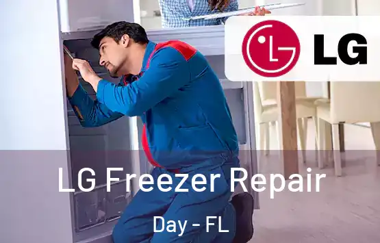  LG Freezer Repair Day - FL