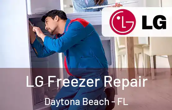  LG Freezer Repair Daytona Beach - FL