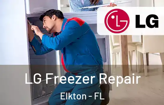  LG Freezer Repair Elkton - FL