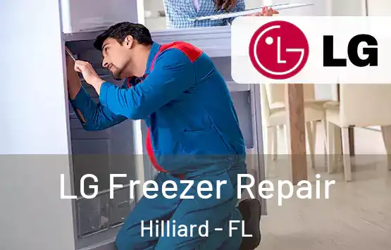 LG Freezer Repair Hilliard - FL
