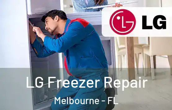  LG Freezer Repair Melbourne - FL