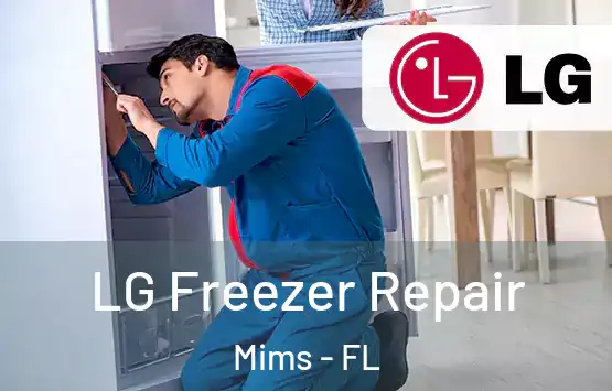  LG Freezer Repair Mims - FL