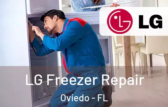  LG Freezer Repair Oviedo - FL