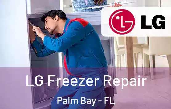  LG Freezer Repair Palm Bay - FL