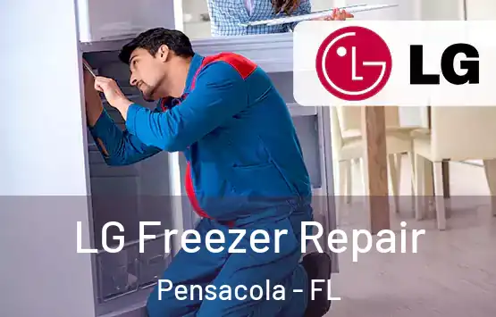  LG Freezer Repair Pensacola - FL