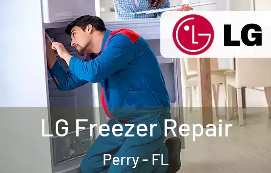  LG Freezer Repair Perry - FL