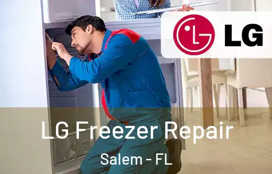  LG Freezer Repair Salem - FL