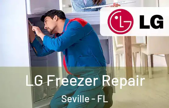  LG Freezer Repair Seville - FL