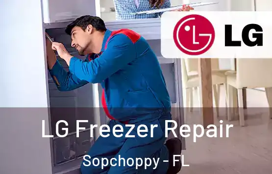  LG Freezer Repair Sopchoppy - FL
