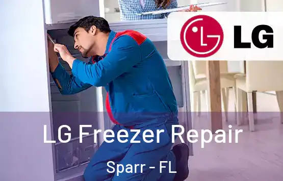  LG Freezer Repair Sparr - FL