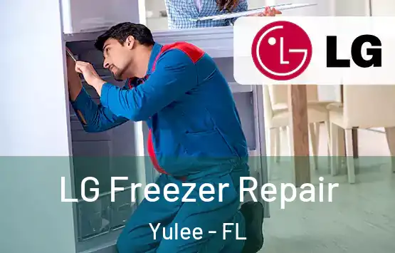  LG Freezer Repair Yulee - FL