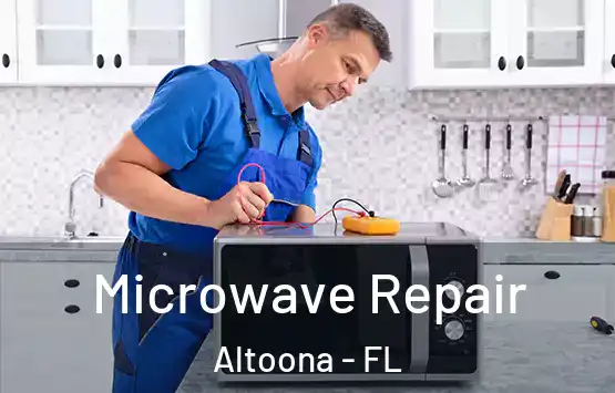  Microwave Repair Altoona - FL